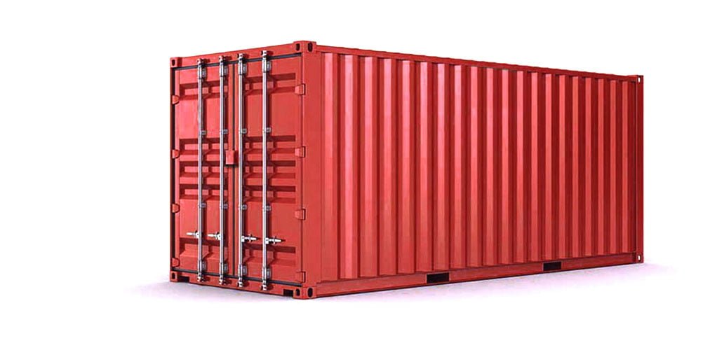 Standard Office Containers