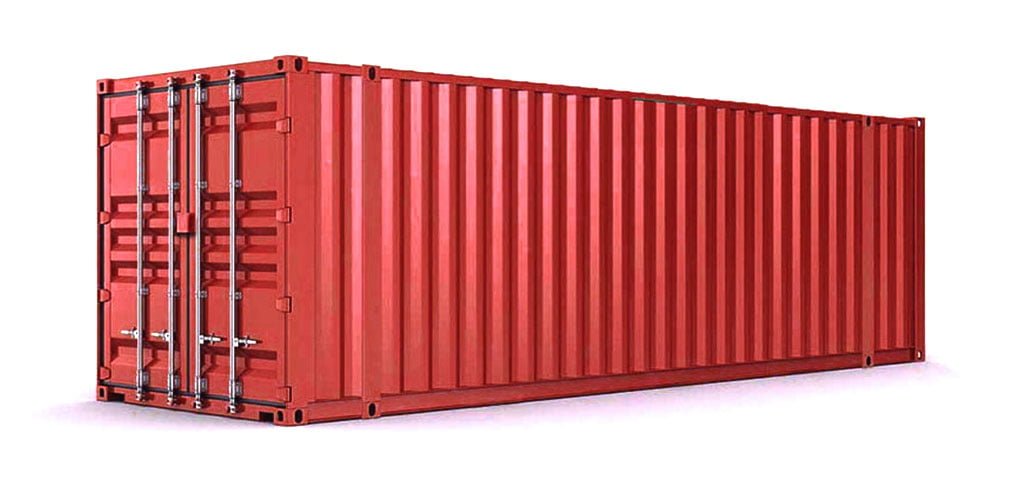 Customized Office Containers