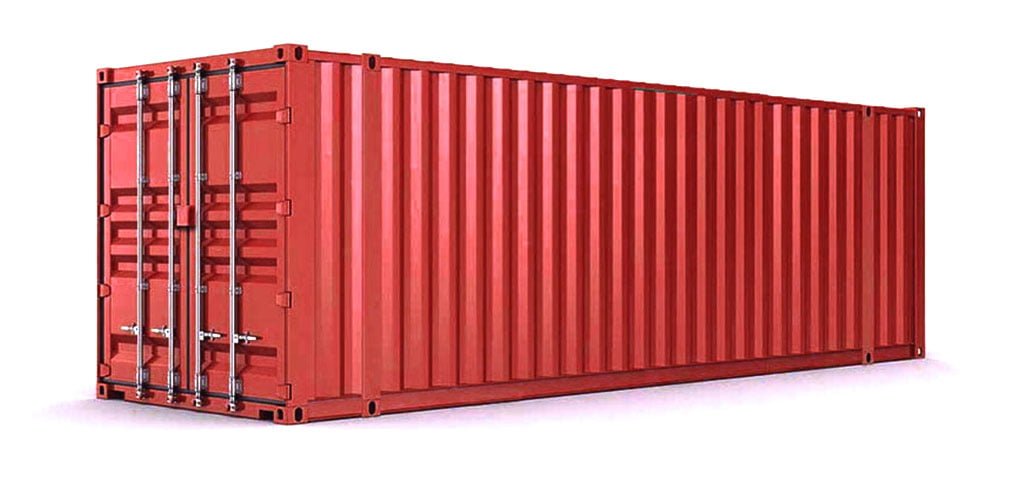 Customized Office Containers