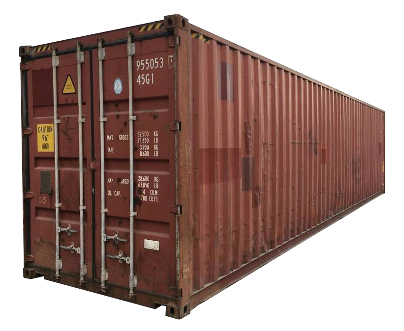 Used 20ft Shipping Containers